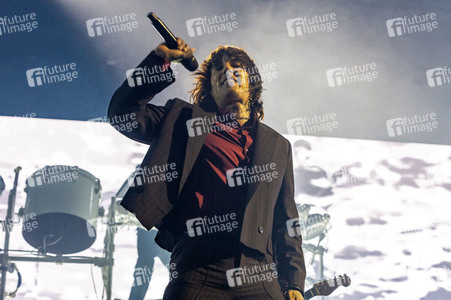 Konzert von Bring Me the Horizon in Hannover