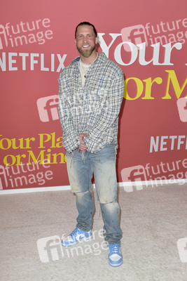 Filmpremiere 'Your Place or Mine' in Los Angeles