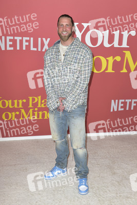 Filmpremiere 'Your Place or Mine' in Los Angeles