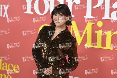 Filmpremiere 'Your Place or Mine' in Los Angeles