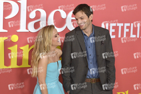 Filmpremiere 'Your Place or Mine' in Los Angeles