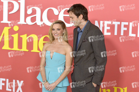 Filmpremiere 'Your Place or Mine' in Los Angeles