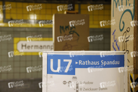 Symbolfoto U-Bahn