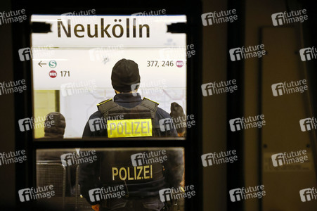 Symbolfoto U-Bahn