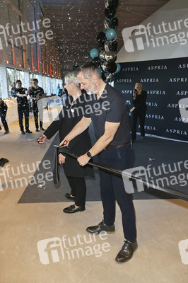 Energy Arena Opening in Hamburg