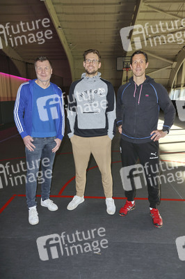 Energy Arena Opening in Hamburg