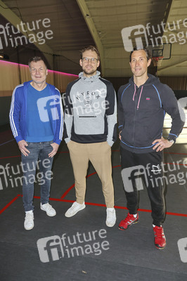 Energy Arena Opening in Hamburg