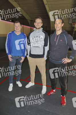 Energy Arena Opening in Hamburg