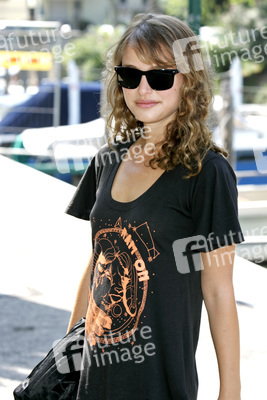 Photocall 'Eve', Internationale Filmfestspiele von Venedig 2008