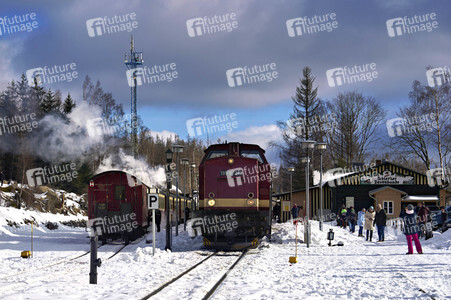 Bahnhof Schierke