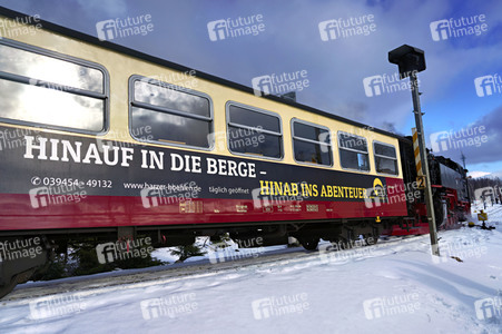 Bahnhof Schierke