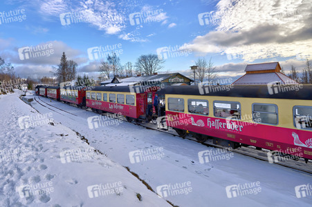 Bahnhof Schierke