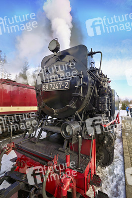 Bahnhof Schierke