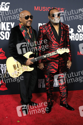 MusiCares Person of the Year Gala 2023 im Los Angeles