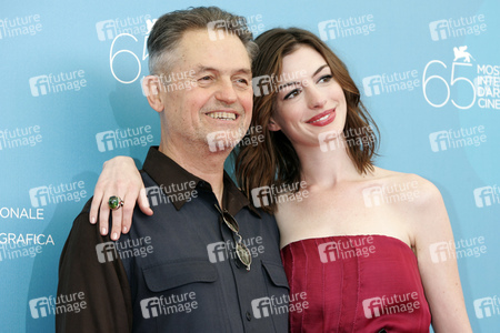 Photocall 'Rachels Hochzeit', Internationale Filmfestspiele von Venedig 2008