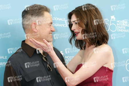 Photocall 'Rachels Hochzeit', Internationale Filmfestspiele von Venedig 2008