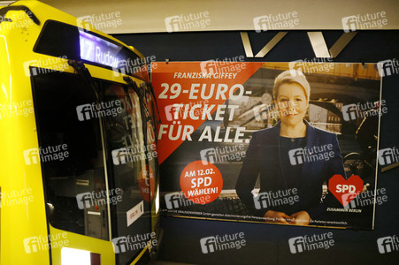 Symbolfoto 29-Euro-Ticket
