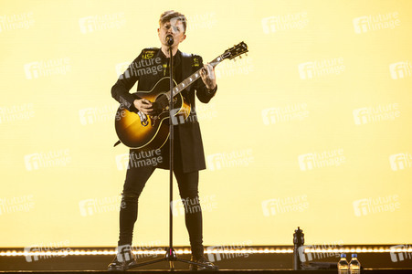 Konzert von Michael Patrick Kelly in Erfurt