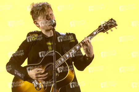 Konzert von Michael Patrick Kelly in Erfurt