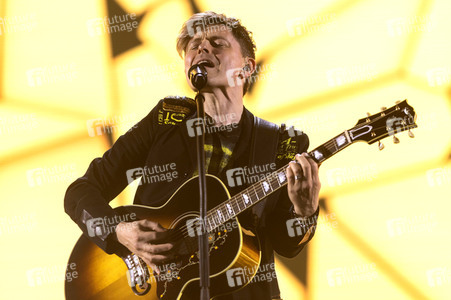 Konzert von Michael Patrick Kelly in Erfurt
