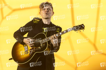 Konzert von Michael Patrick Kelly in Erfurt