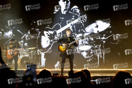 Konzert von Michael Patrick Kelly in Erfurt