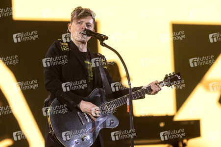 Konzert von Michael Patrick Kelly in Erfurt
