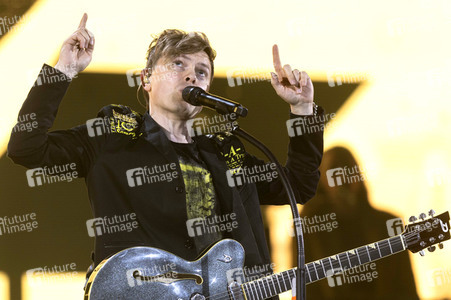 Konzert von Michael Patrick Kelly in Erfurt