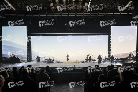 Konzert von Michael Patrick Kelly in Erfurt
