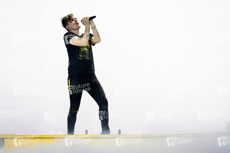 Konzert von Michael Patrick Kelly in Erfurt