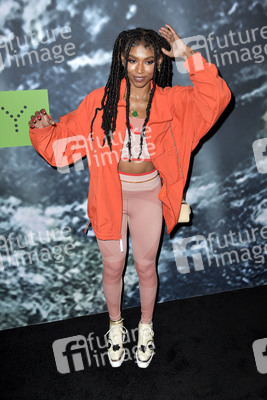 Stella McCartney x Adidas Launch Party in Los Angeles