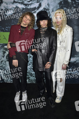 Stella McCartney x Adidas Launch Party in Los Angeles