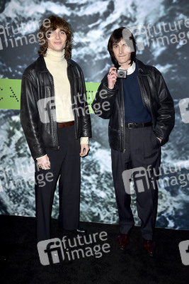 Stella McCartney x Adidas Launch Party in Los Angeles