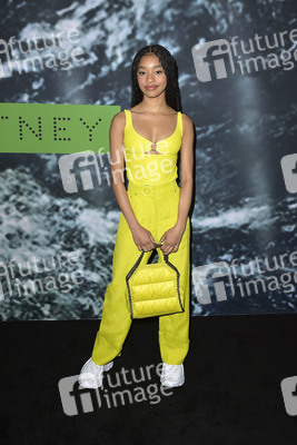 Stella McCartney x Adidas Launch Party in Los Angeles