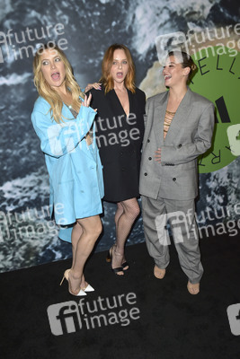 Stella McCartney x Adidas Launch Party in Los Angeles