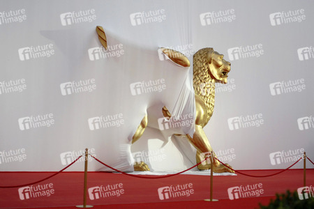 Das Festivalgelände, Internationale Filmfestspiele von Venedig 2008