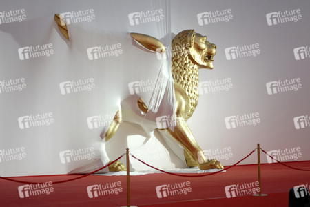 Das Festivalgelände, Internationale Filmfestspiele von Venedig 2008