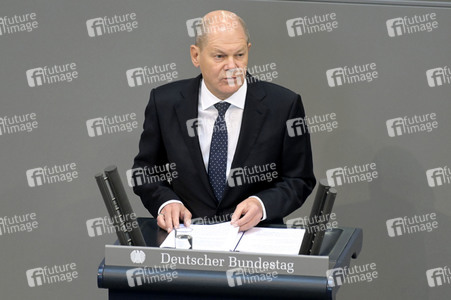 84. Sitzung des Deutschen Bundestages in Berlin