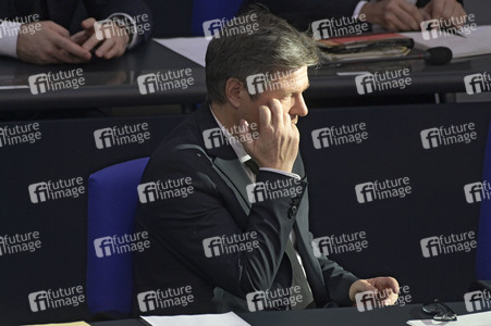 84. Sitzung des Deutschen Bundestages in Berlin