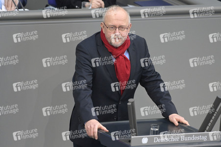 84. Sitzung des Deutschen Bundestages in Berlin