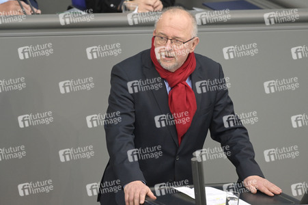84. Sitzung des Deutschen Bundestages in Berlin