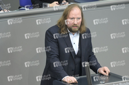 84. Sitzung des Deutschen Bundestages in Berlin