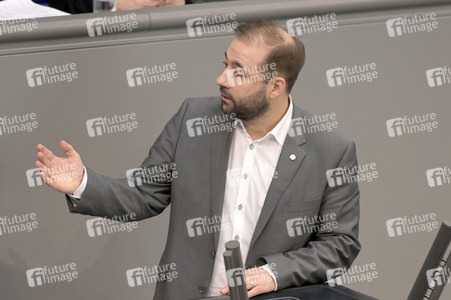 84. Sitzung des Deutschen Bundestages in Berlin
