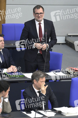 84. Sitzung des Deutschen Bundestages in Berlin