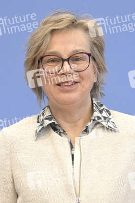 Bundespressekonferenz 100 Tage ExpertInnen-Kommission Gas- und Wärme in Berlin