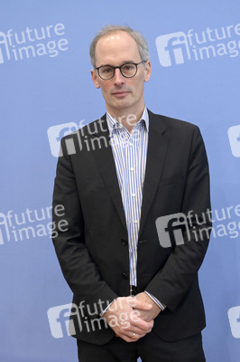 Bundespressekonferenz 100 Tage ExpertInnen-Kommission Gas- und Wärme in Berlin