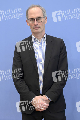 Bundespressekonferenz 100 Tage ExpertInnen-Kommission Gas- und Wärme in Berlin