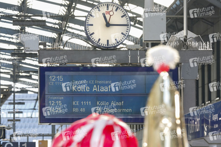 Taufe des ersten ICE 3neo in Köln