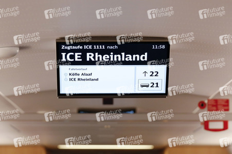Taufe des ersten ICE 3neo in Köln