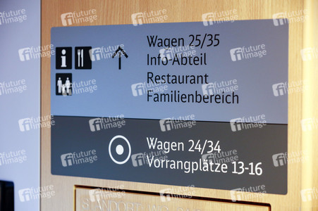 Taufe des ersten ICE 3neo in Köln
